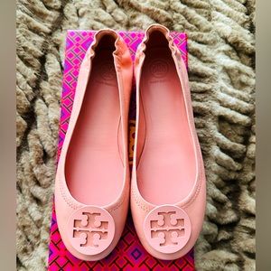 Tory Burch Minnie Ballet Flats